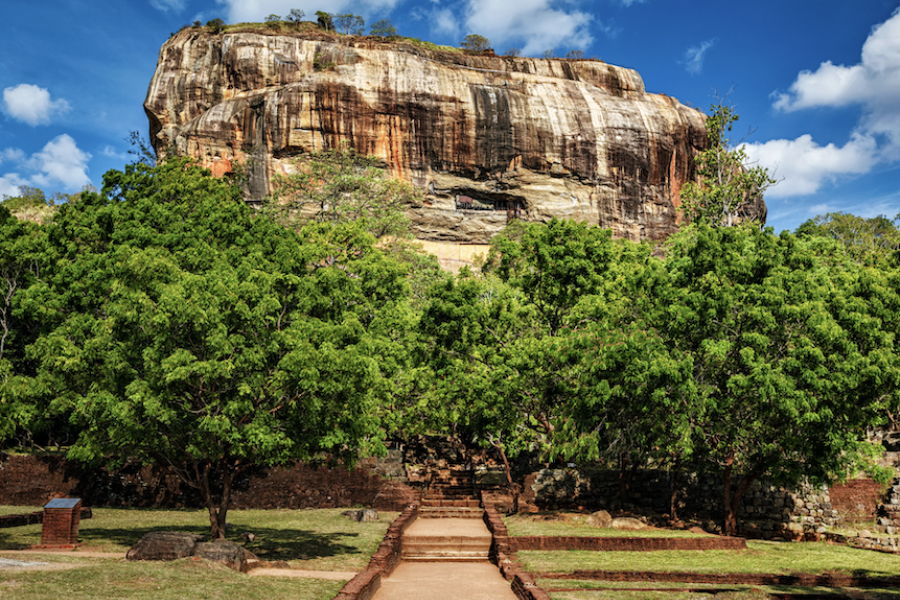 Sri Lanka Attractions