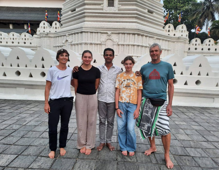 Sri Lanka Attractions