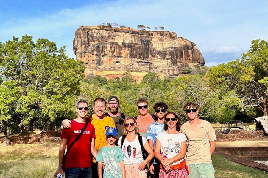 Sri Lanka Attractions